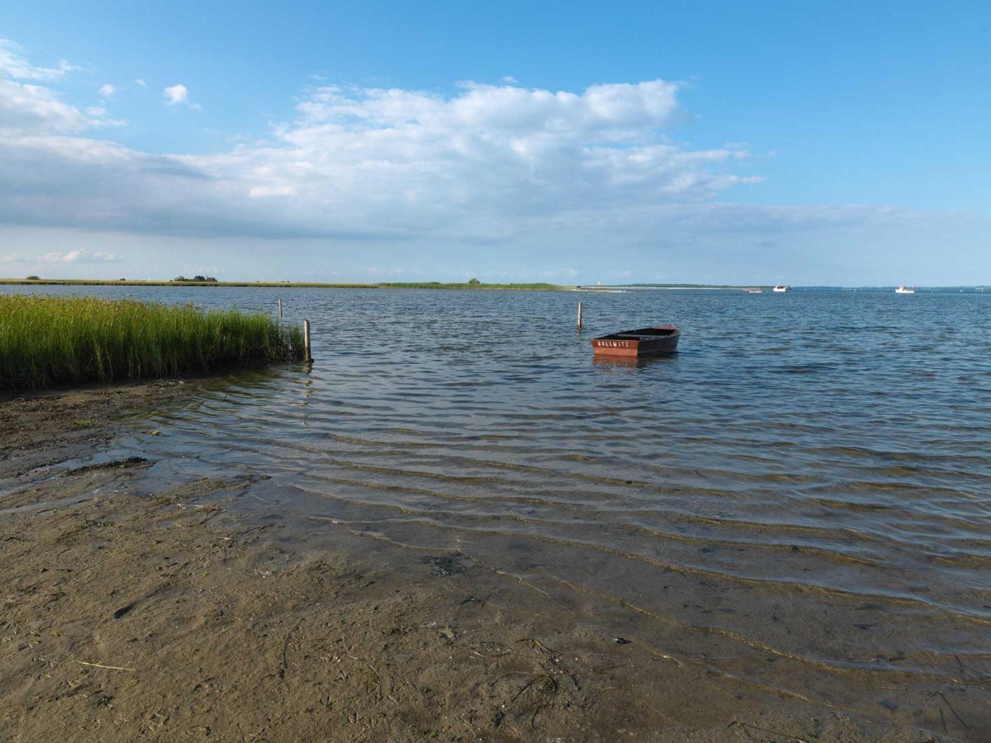 Seerose Insel Poel Kültér fotó
