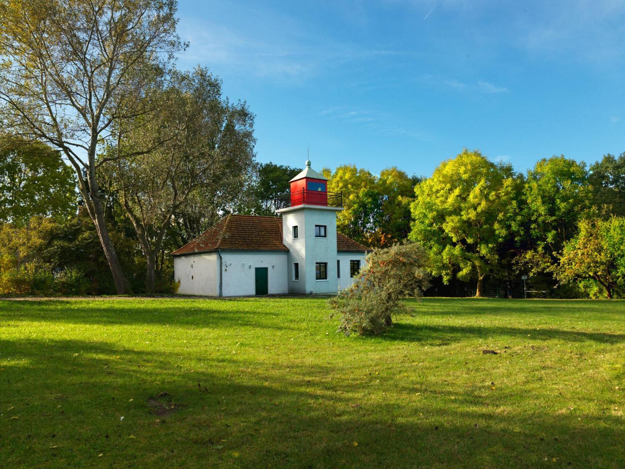 Seerose Insel Poel Kültér fotó
